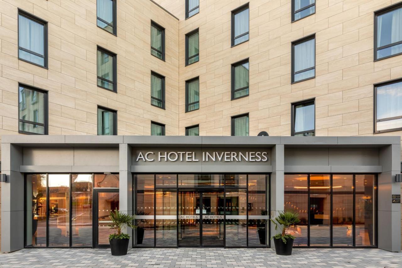 Ac Hotel By Marriott Inverness Eksteriør bilde